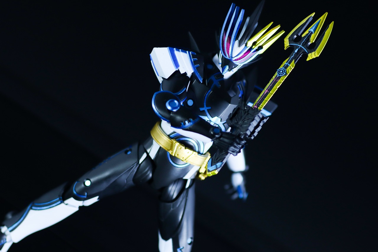 S.H.フィギュアーツ 仮面ライダーデュランダル オーシャンヒストリー レビュー アクション