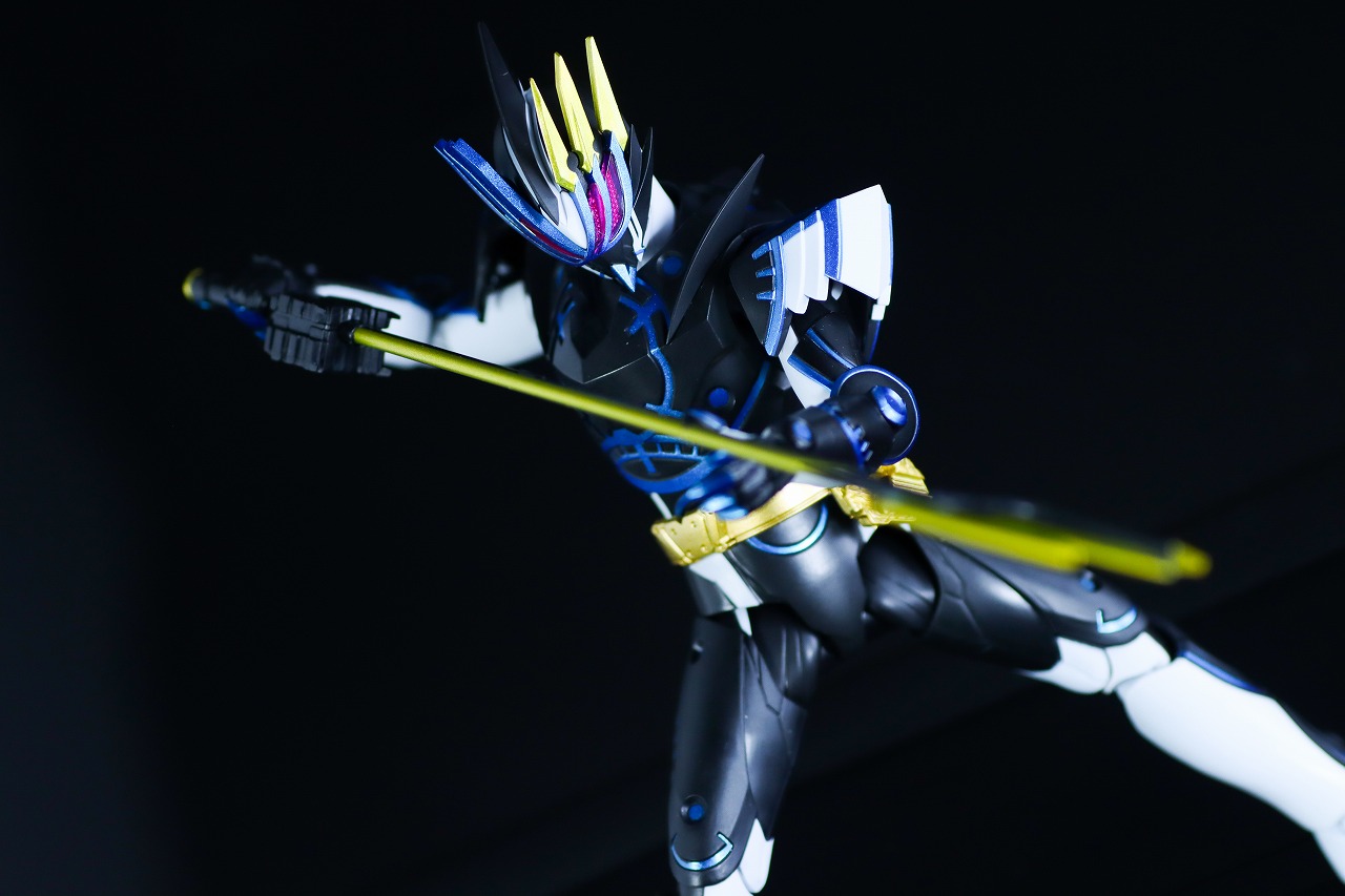 S.H.フィギュアーツ 仮面ライダーデュランダル オーシャンヒストリー レビュー アクション