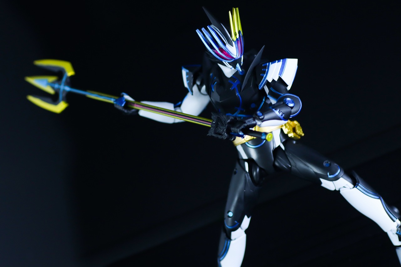 S.H.フィギュアーツ 仮面ライダーデュランダル オーシャンヒストリー レビュー アクション