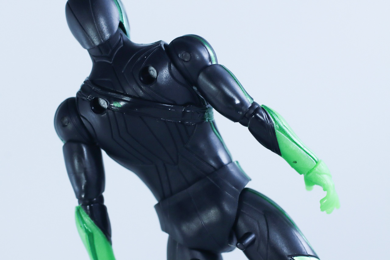 仮面ライダーアクションフィギュア カプセムチェンジコレクション 仮面ライダーゼッツ エスプリムセット レビュー 本体