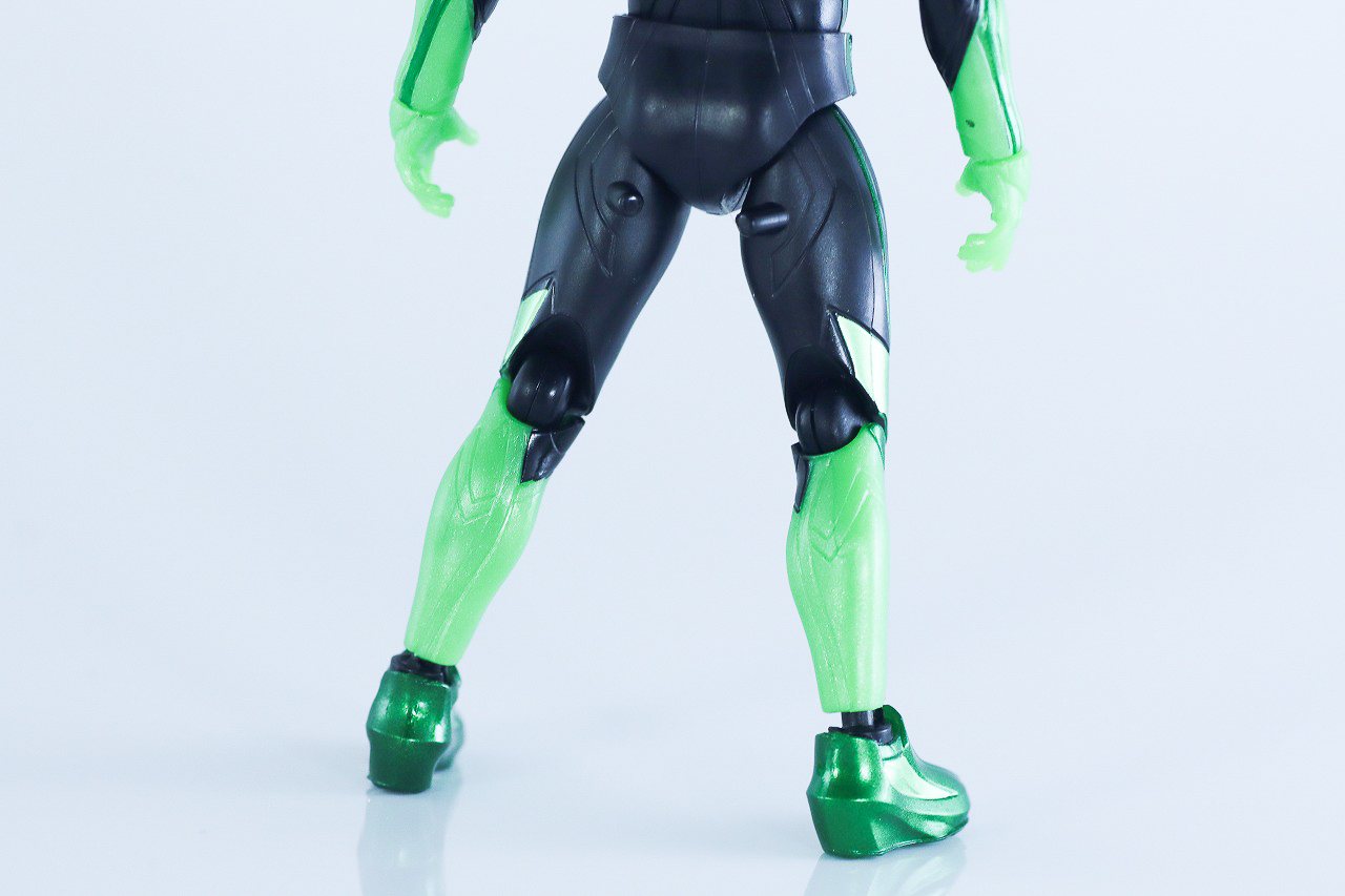 仮面ライダーアクションフィギュア カプセムチェンジコレクション 仮面ライダーゼッツ エスプリムセット レビュー 本体