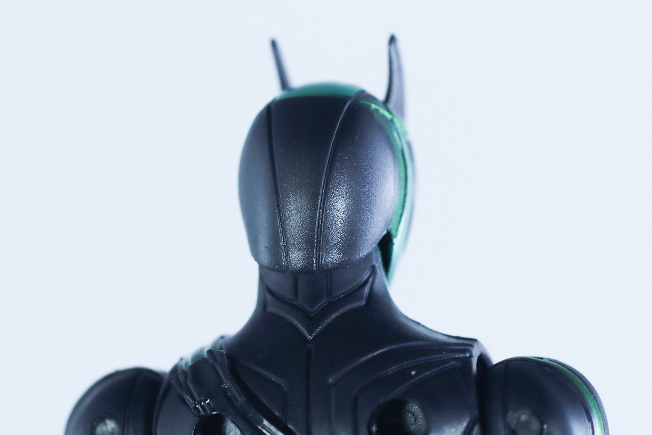 仮面ライダーアクションフィギュア カプセムチェンジコレクション 仮面ライダーゼッツ エスプリムセット レビュー 本体