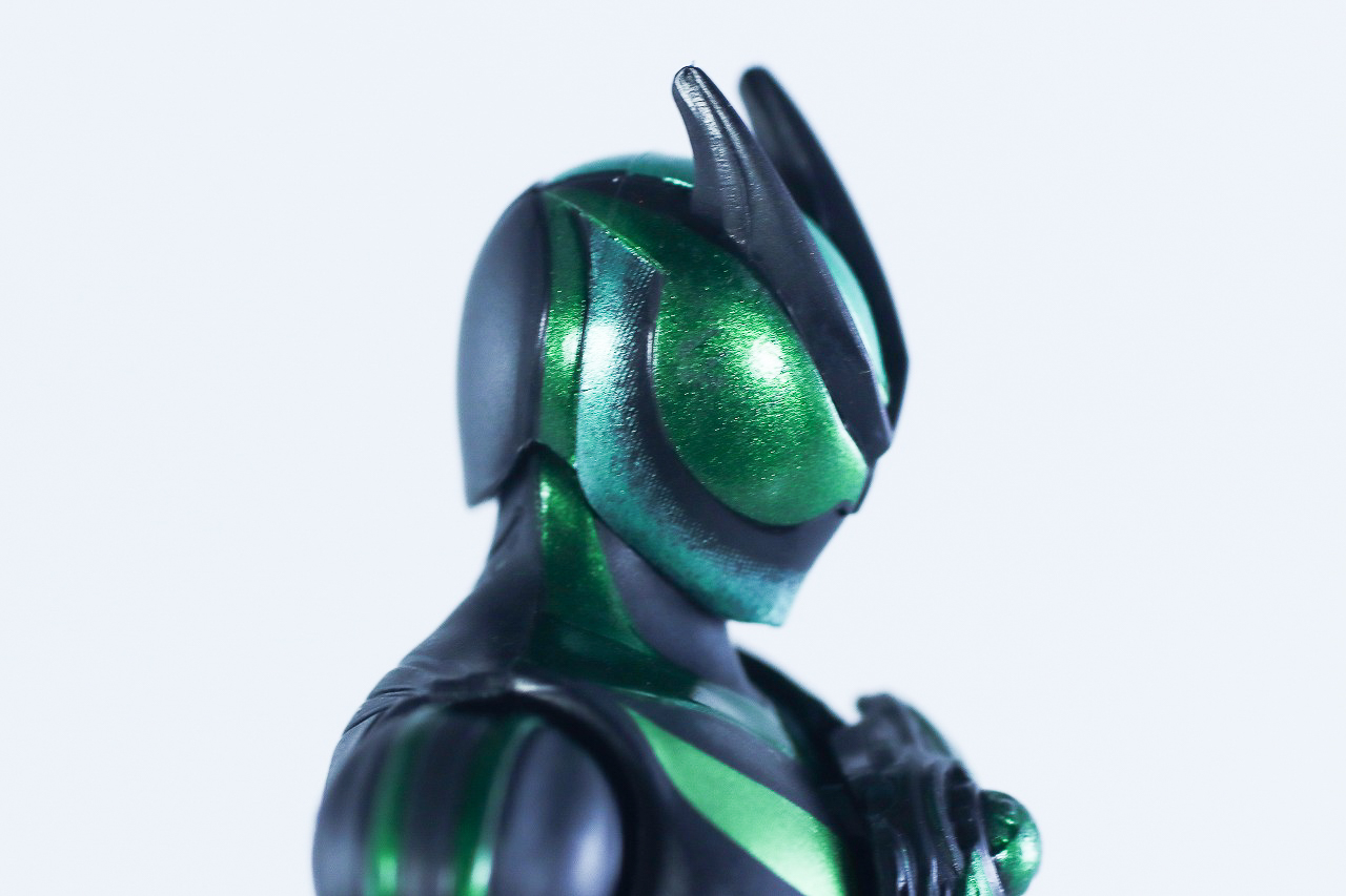 仮面ライダーアクションフィギュア カプセムチェンジコレクション 仮面ライダーゼッツ エスプリムセット レビュー 本体