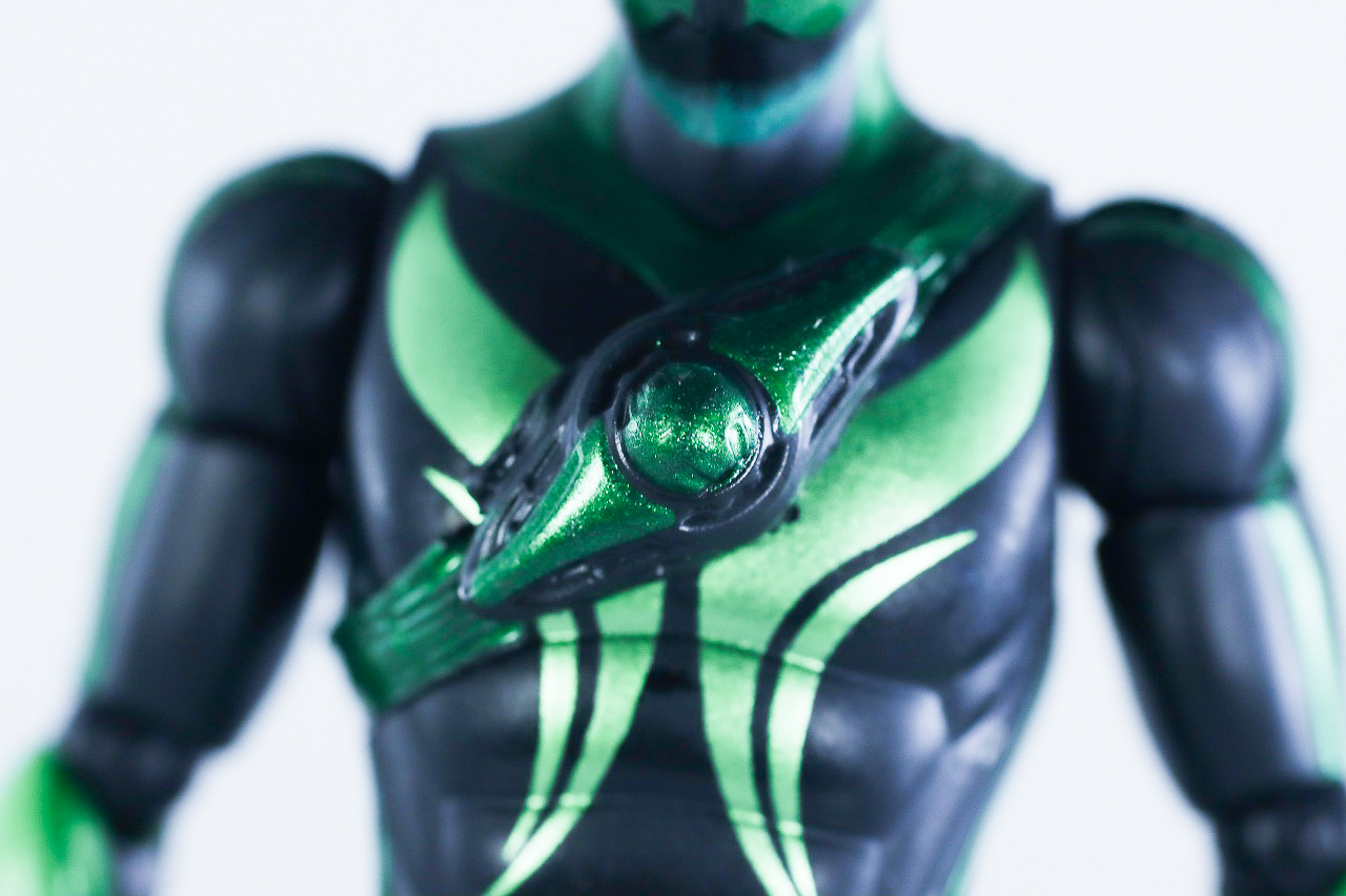 仮面ライダーアクションフィギュア カプセムチェンジコレクション 仮面ライダーゼッツ エスプリムセット レビュー 本体