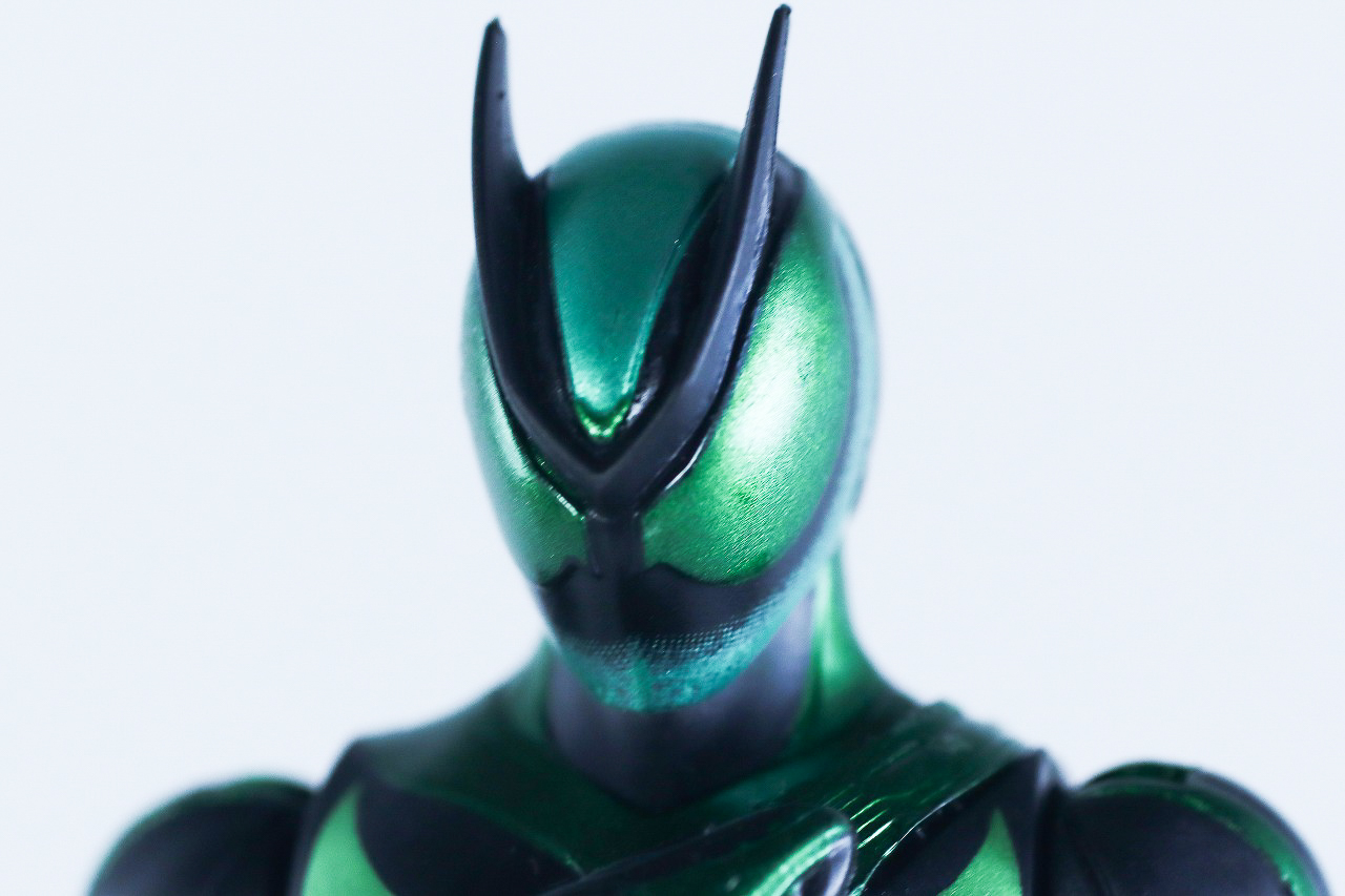 仮面ライダーアクションフィギュア カプセムチェンジコレクション 仮面ライダーゼッツ エスプリムセット レビュー 本体