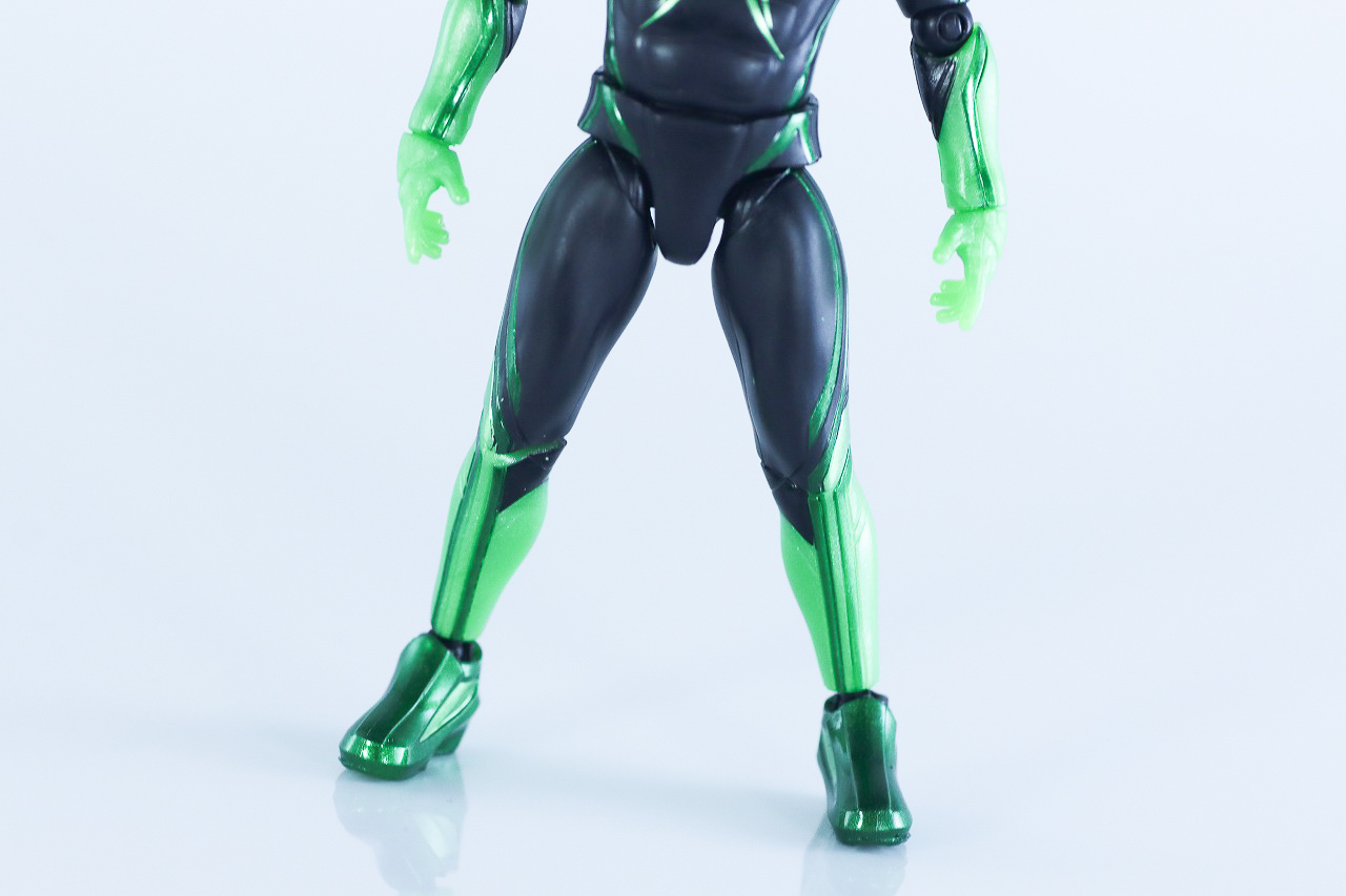 仮面ライダーアクションフィギュア カプセムチェンジコレクション 仮面ライダーゼッツ エスプリムセット レビュー 本体