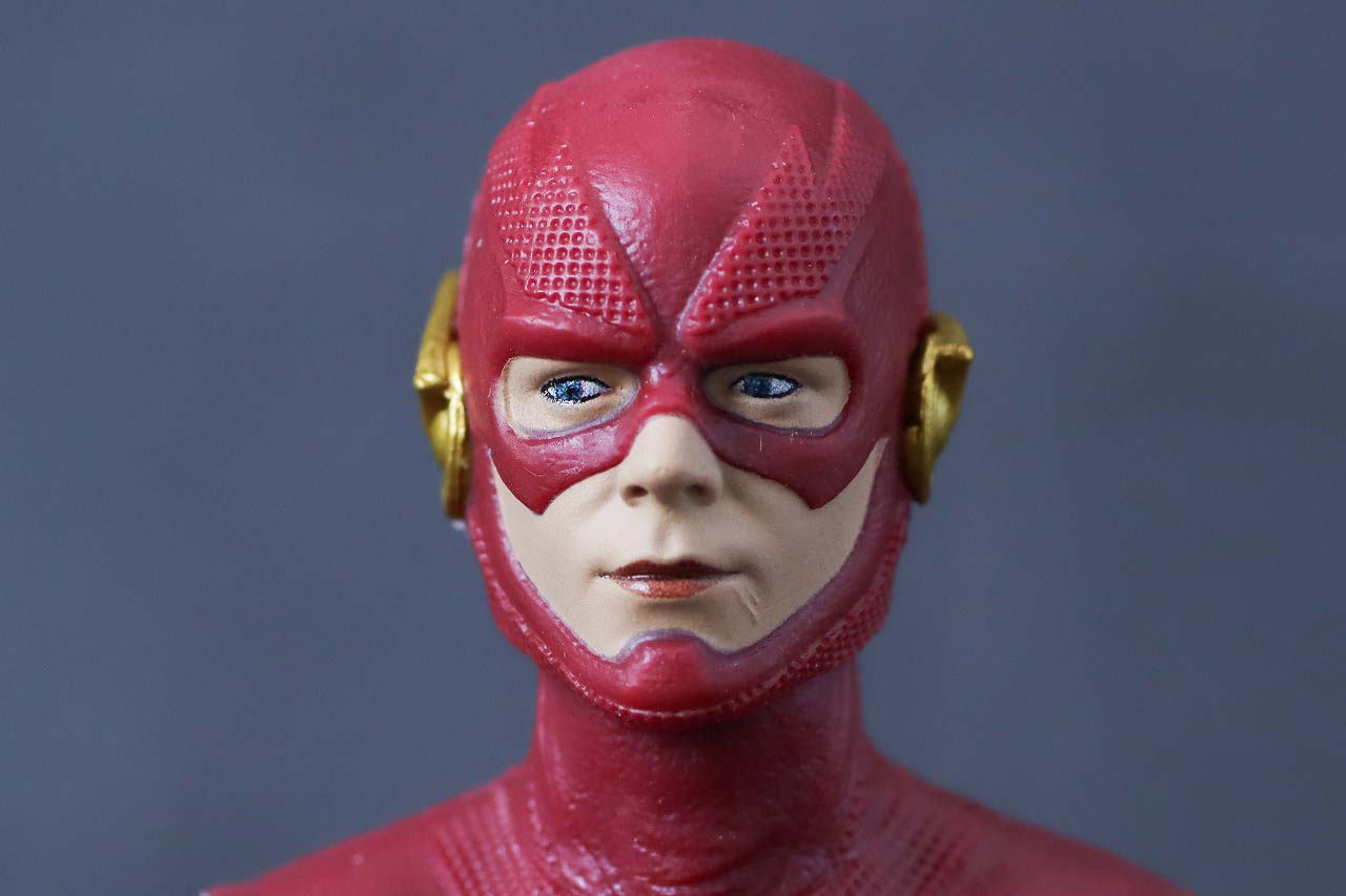 DCマルチバース フラッシュ(『ザ・フラッシュ』シーズン7) レビュー 本体