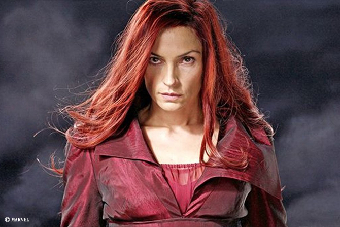 ジーン・グレイ役女優、『アベンジャーズ／ドゥームズデイ』出演していないことに言及 ー 「自分の場所ではない」