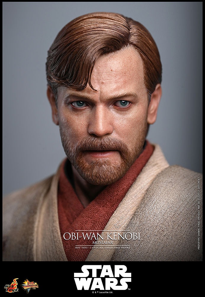 ホットトイズ ムービー・マスターピース オビ=ワン・ケノービ(ムスタファー)