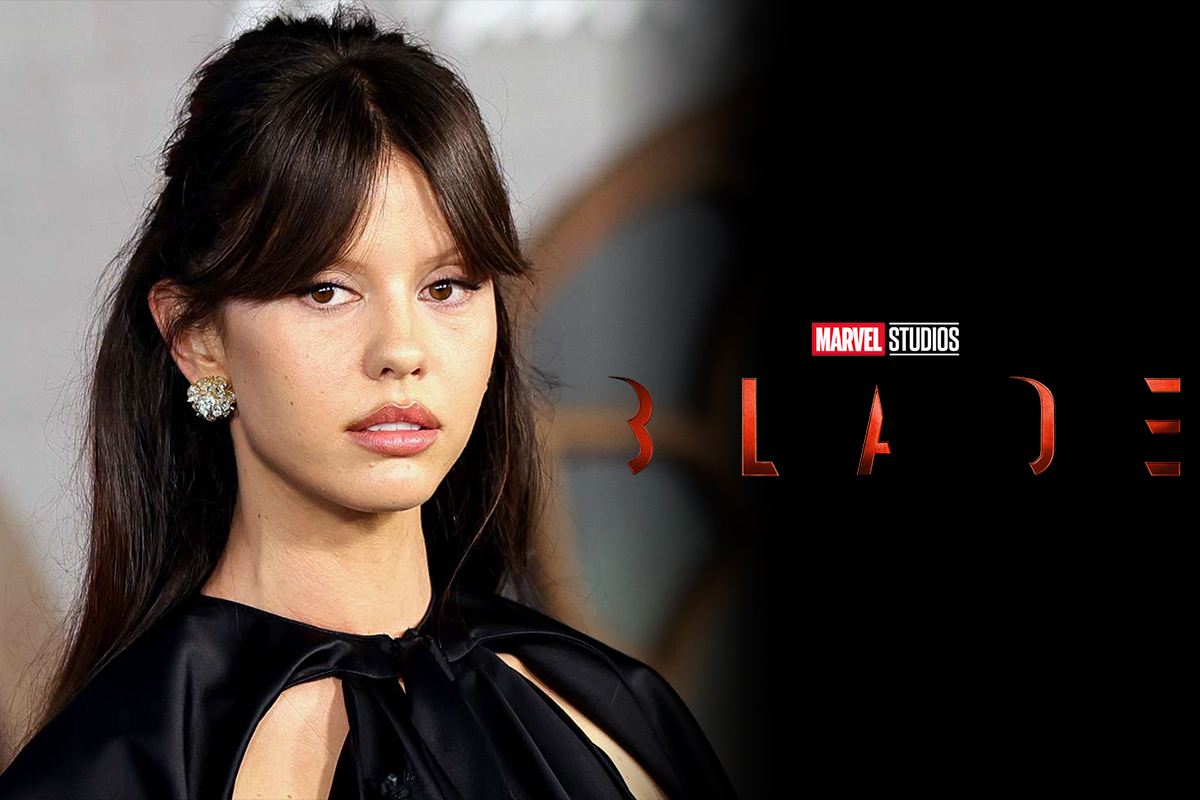 MCU『ブレイド』ミア・ゴスが出演を認める ー 「うまくいくようにしている」