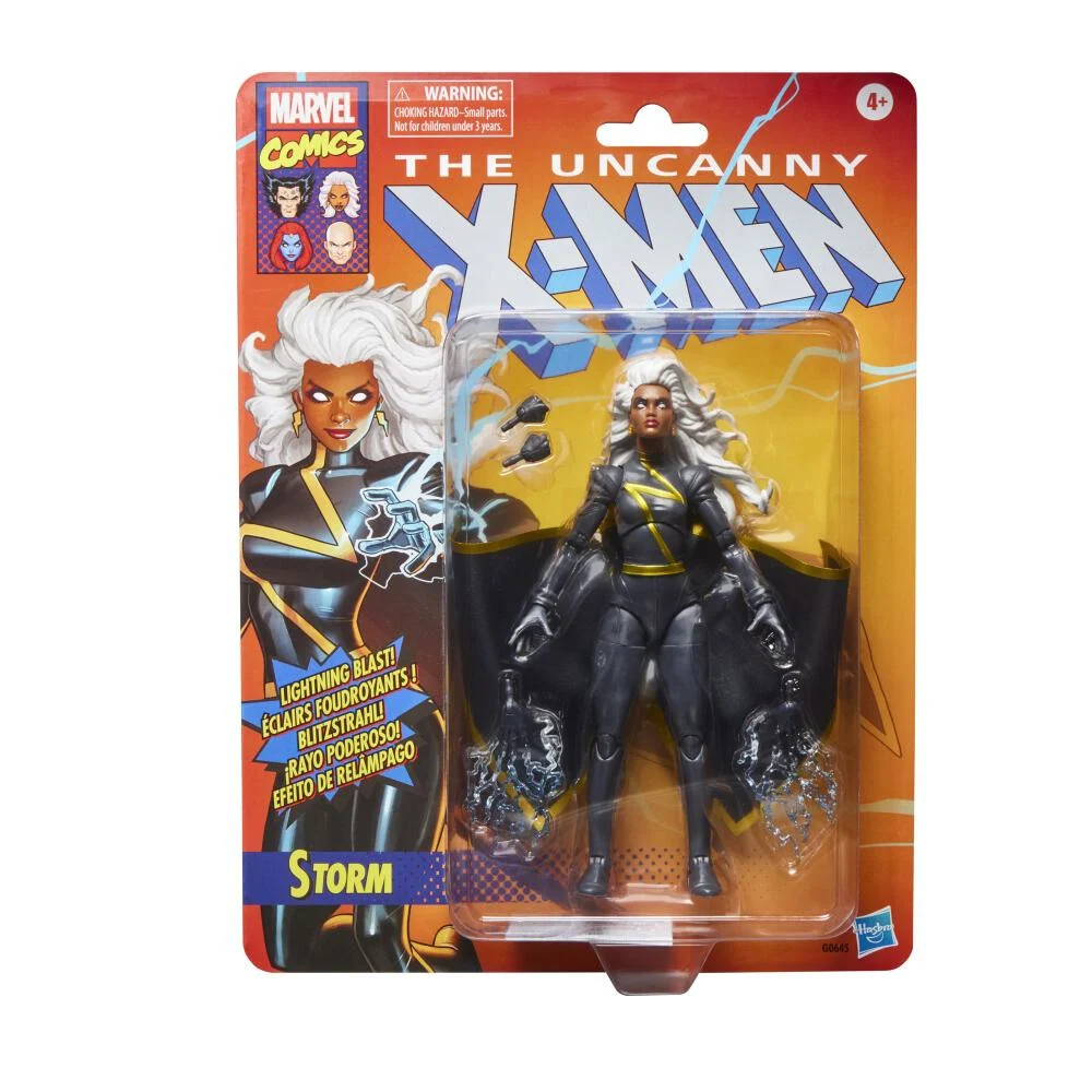 マーベルレジェンド　ストーム アンキャニィX-MEN