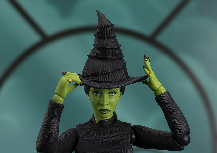 S.H.フィギュアーツ エルファバ