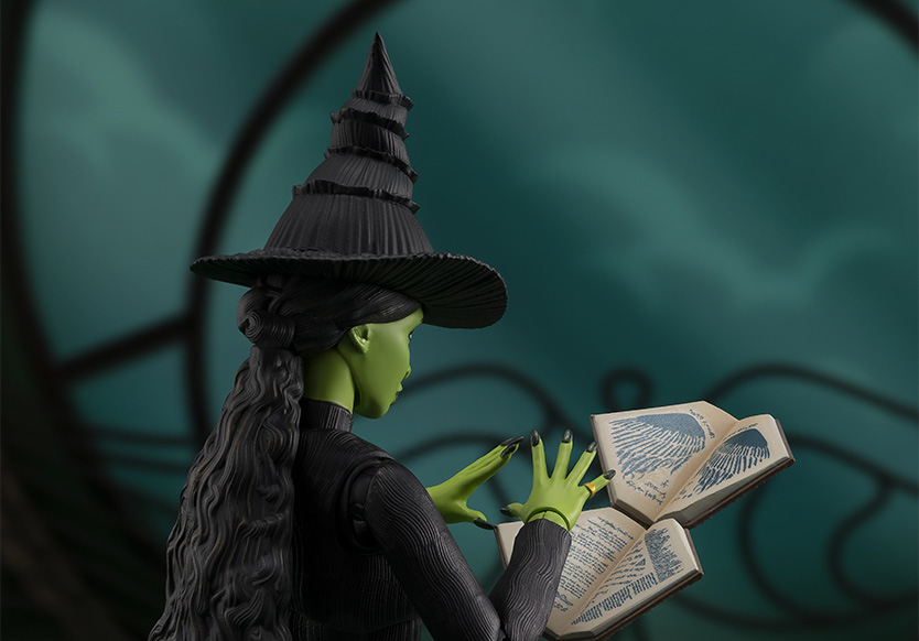 S.H.フィギュアーツ エルファバ