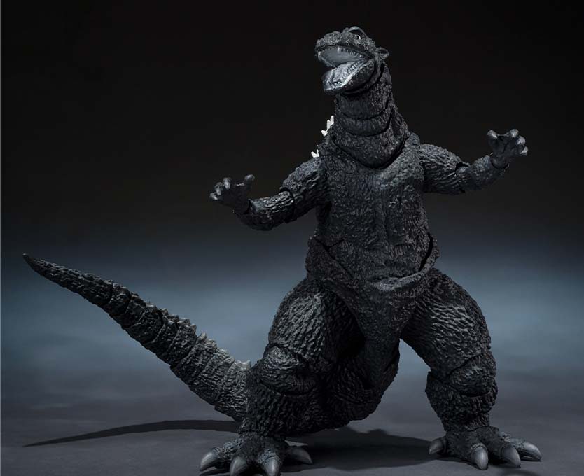 S.H.モンスターアーツ ゴジラ(1954) Movie Graphic Plus