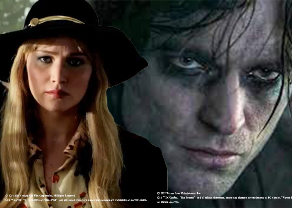 ジェニファー・ローレンス、ロバート・パティンソンにゴミを食わす