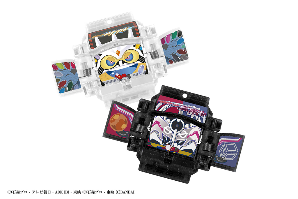 DXレジェンドライダーゴチゾウ大投票セット02