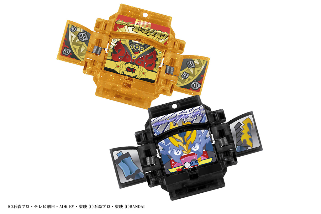 DXレジェンドライダーゴチゾウ大投票セット02