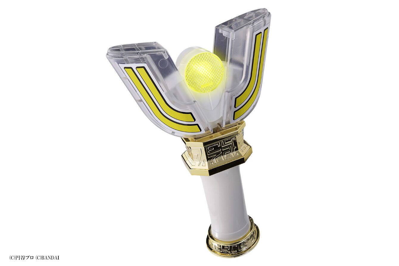 『ウルトラマンティガ』変身アイテム スパークレンスが25年5月に限定発売！