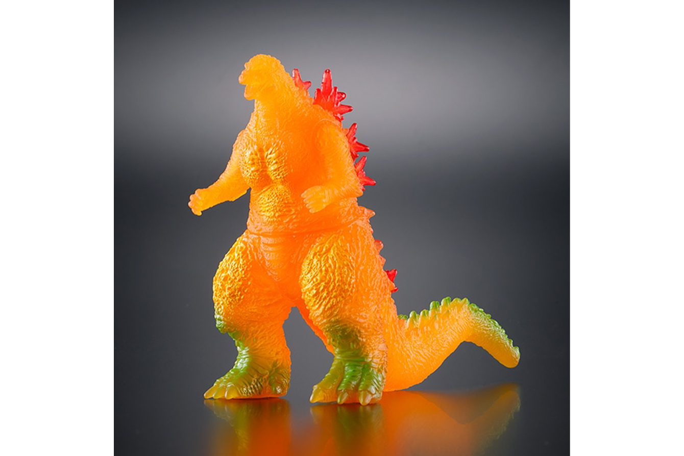 JAPAN GODZILLA ゴジラ（2023）紅葉カラーver.