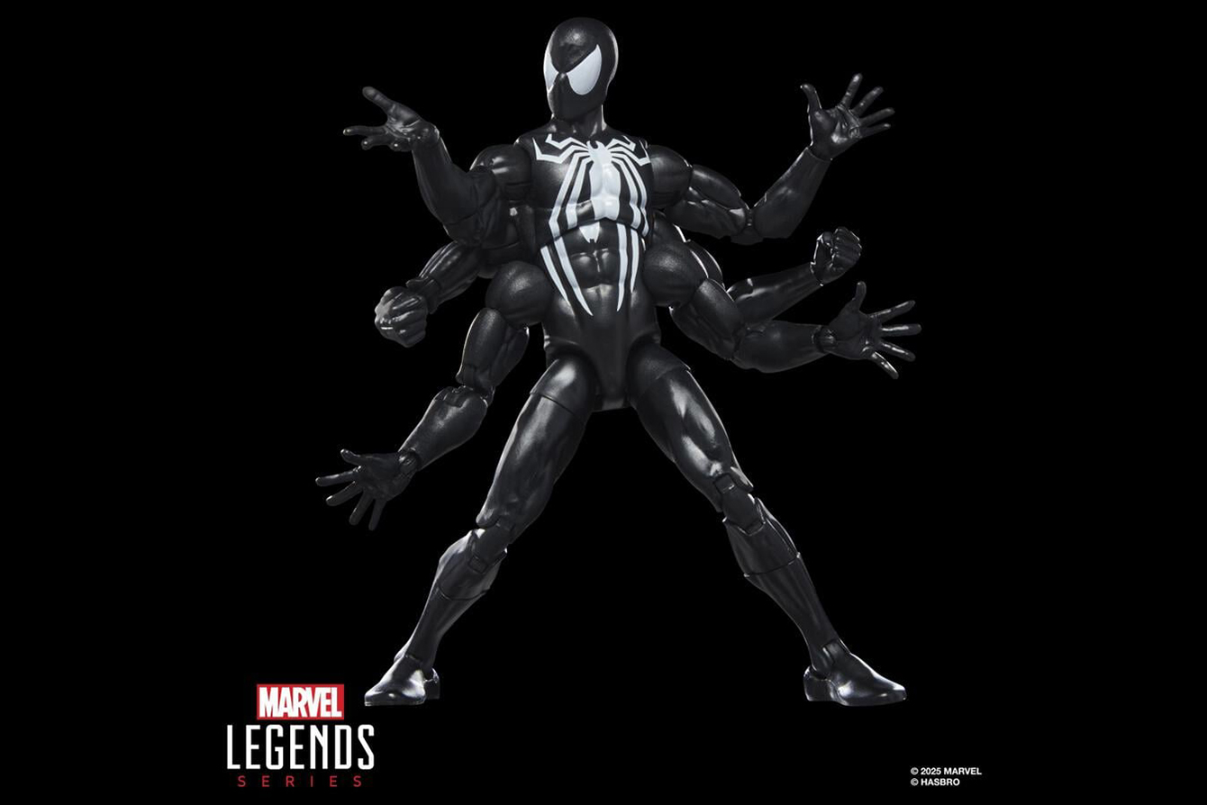 マーベルレジェンド ダーク・アベンジャーズ スパイダーマン