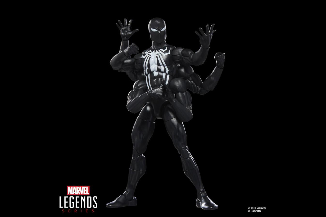 マーベルレジェンド ダーク・アベンジャーズ スパイダーマン