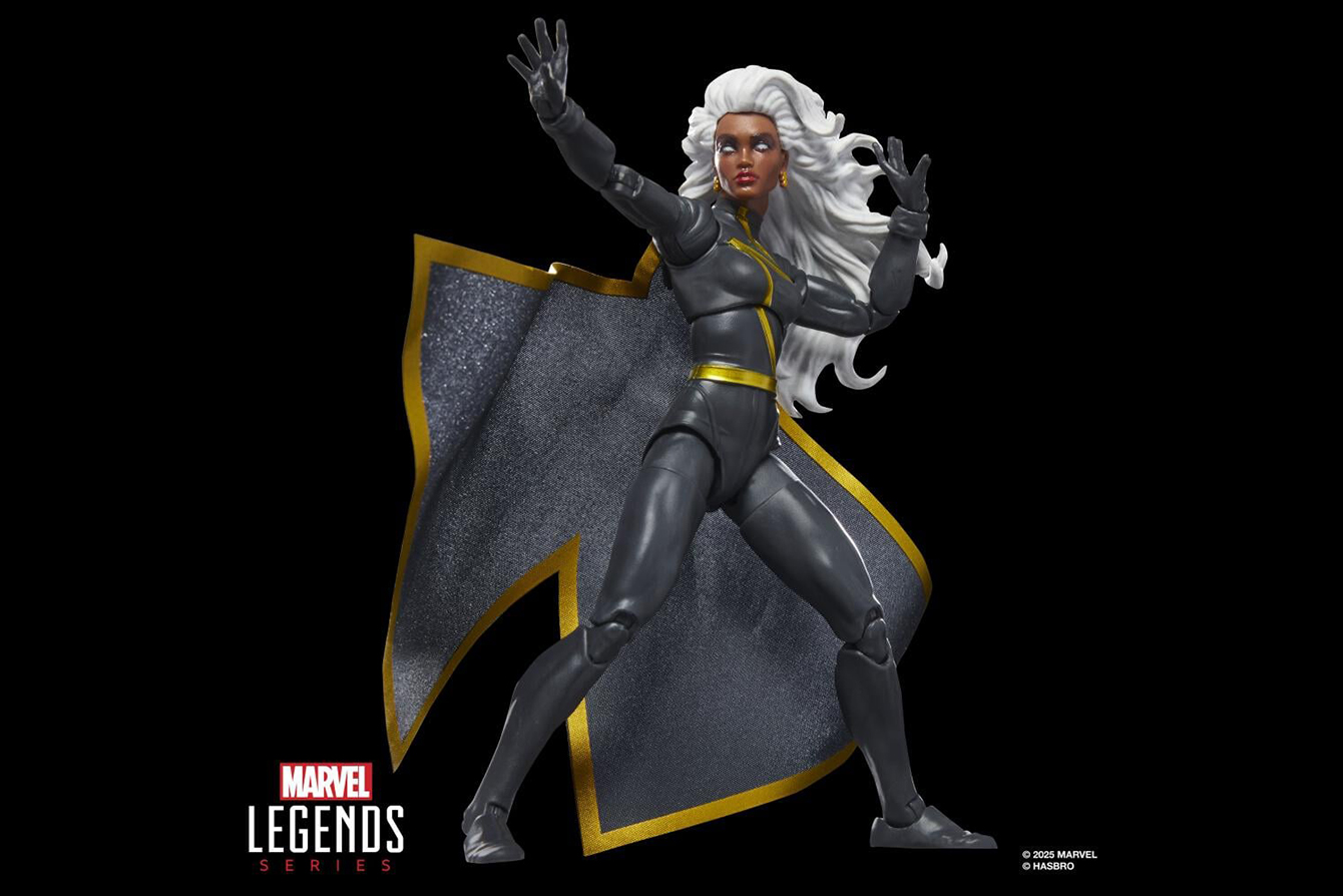 マーベルジェンド新作！『アンキャニィX-MEN』ストームが2025年11月1日発売！