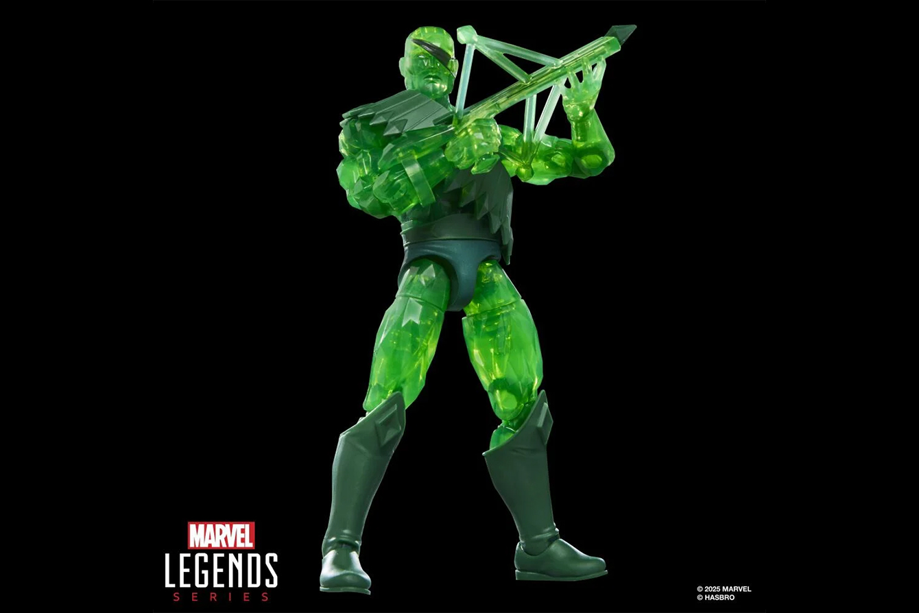 マーベルレジェンド ウォーボウ