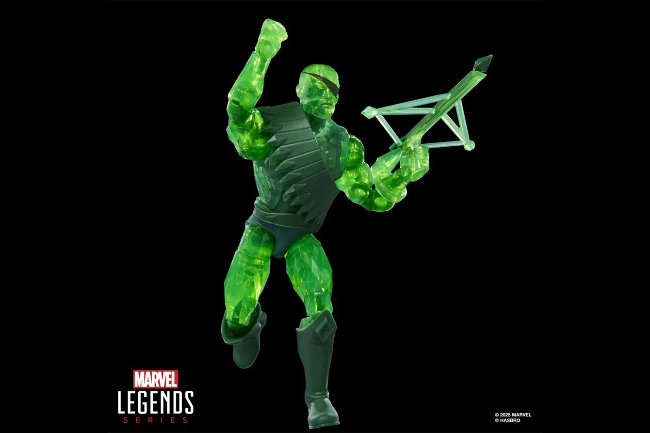 マーベルレジェンド ウォーボウ
