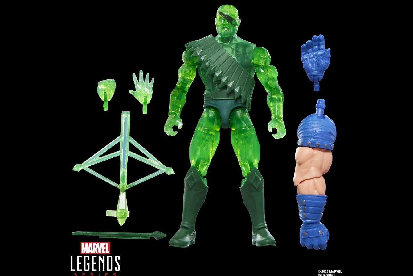 マーベルレジェンド ウォーボウ