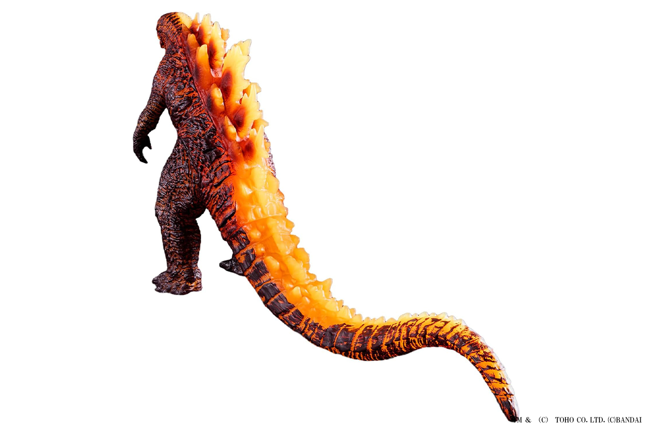 ムービーモンスターシリーズ バーニングゴジラ(2019)