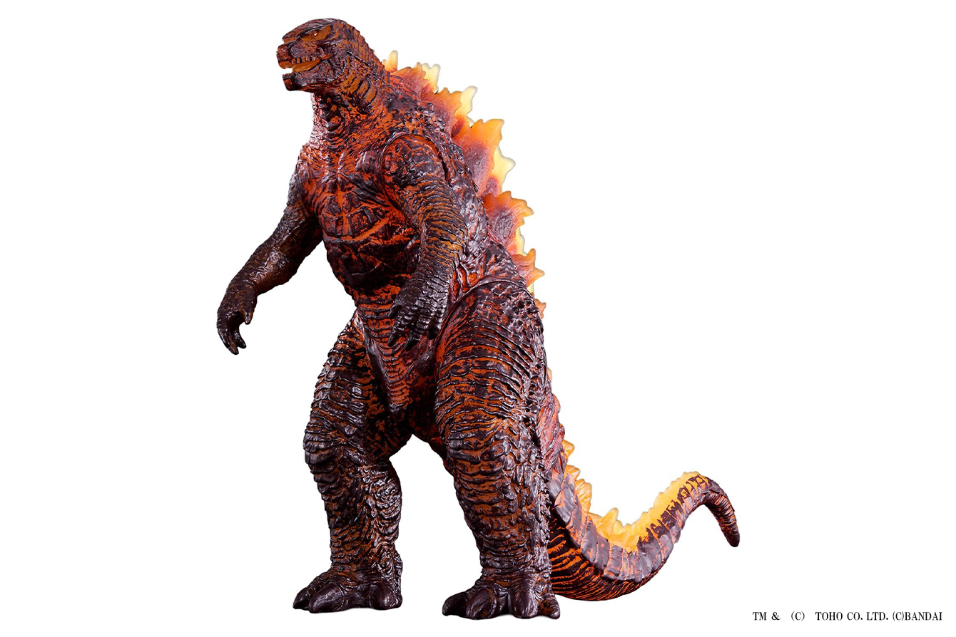ムービーモンスターシリーズ バーニングゴジラ(2019)