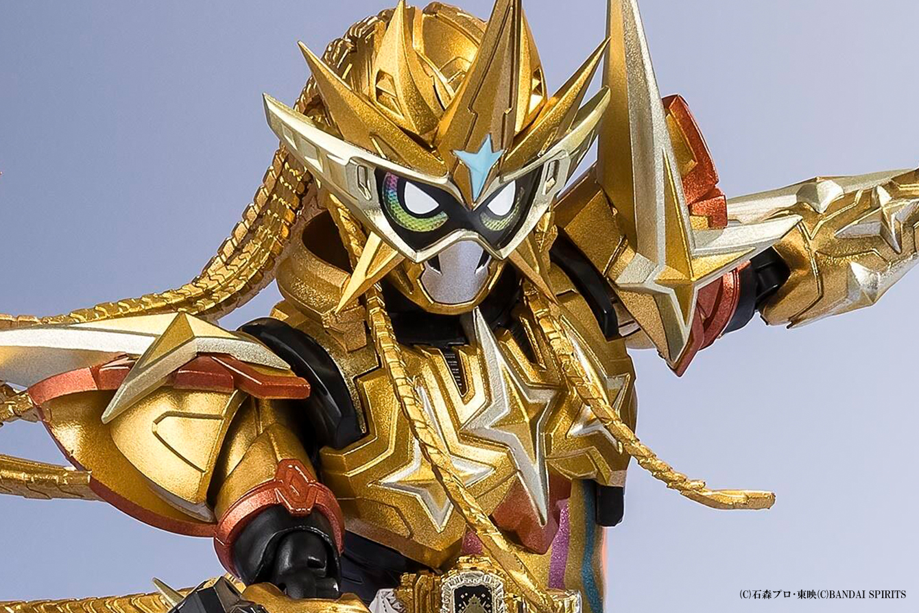 S.H.フィギュアーツ新作!仮面ライダーエグゼイド ムテキゲーマー 平成ジェネレーションズエディションが26年5月限定発売!