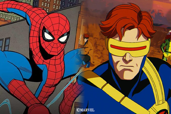 『スパイダーマン：フレンドリー・ネイバーフッド』＆『X-MEN’97』シーズン2が2026年夏に配信へ
