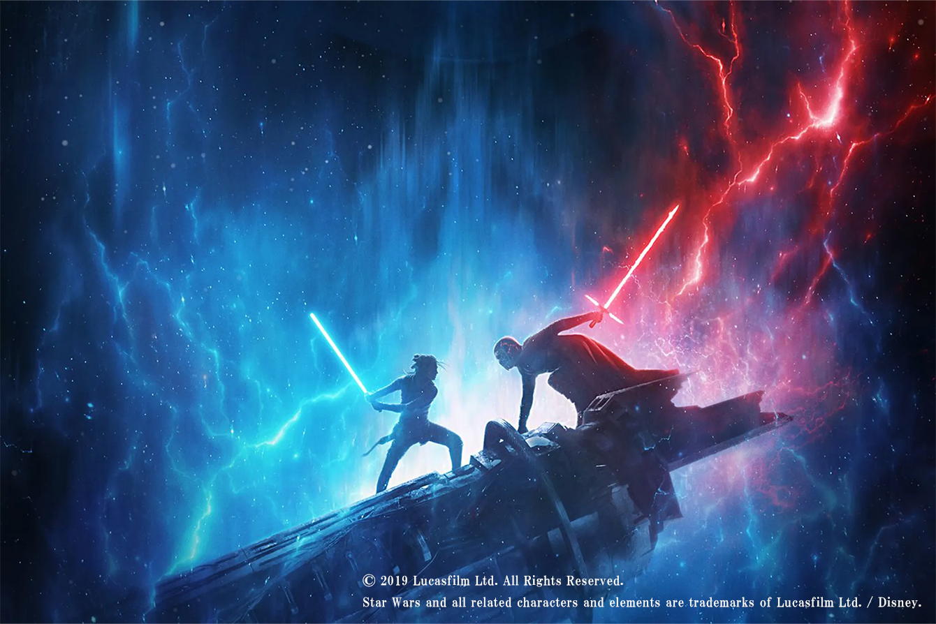 『スター・ウォーズ／スカイウォーカーの夜明け』制作費はさらに高額だった ー 史上三番目に