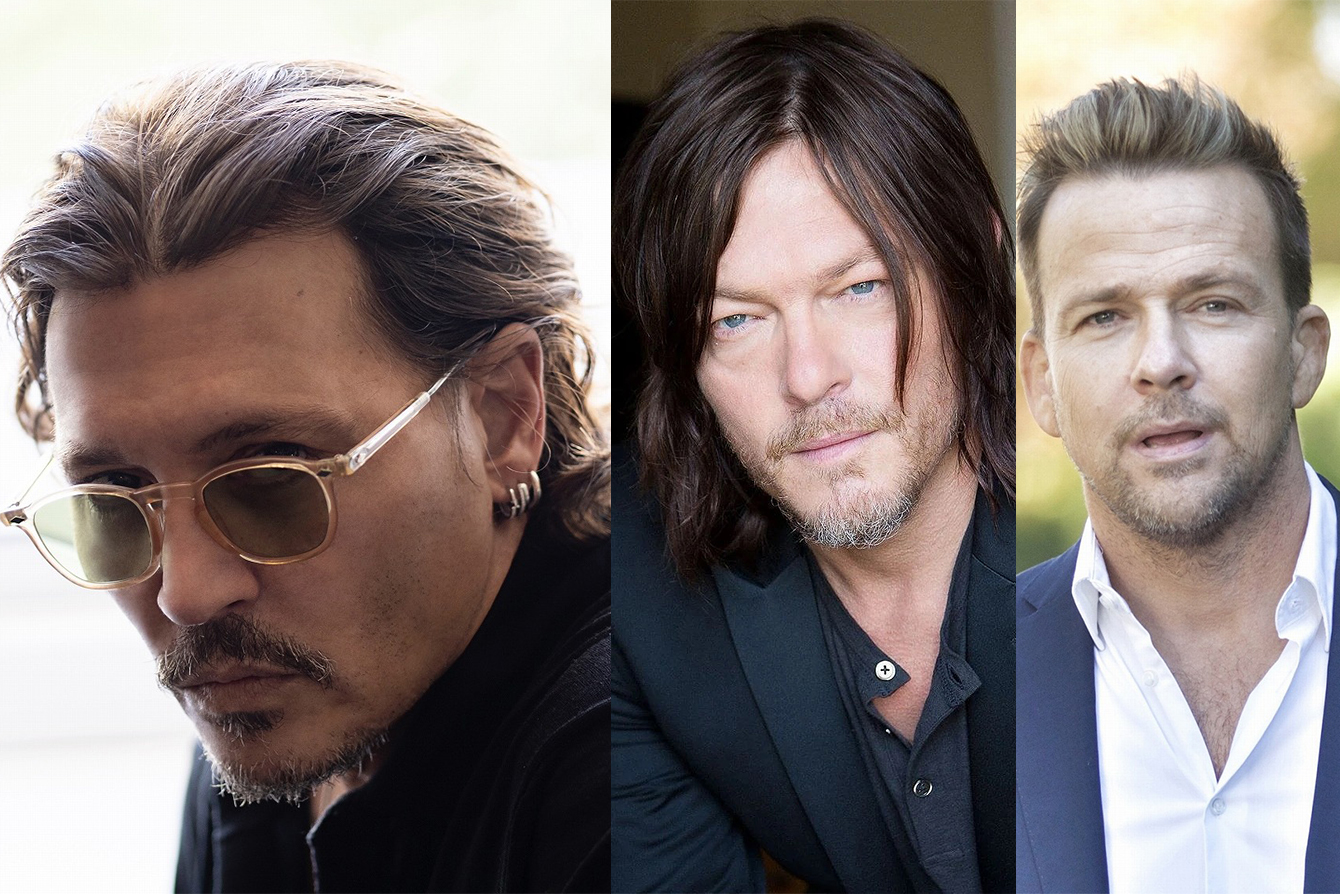 東京コミコン2025、ジョニー・デップ＆ノーマン・リーダス＆ショーン・パトリック・フラナリーが来日！
