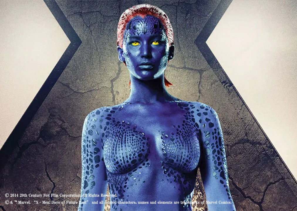 『X-MEN』ジェニファー・ローレンス、当時の批判を振り返る ー 「拒絶されたと感じた」