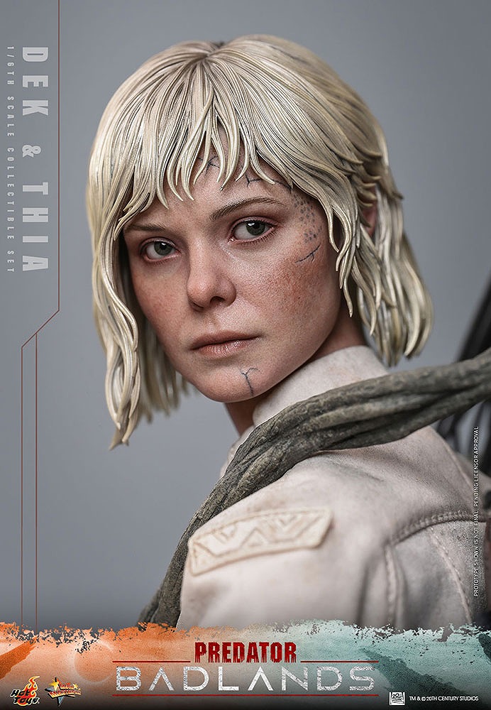 ホットトイズ ムービー・マスターピース デク&ティア