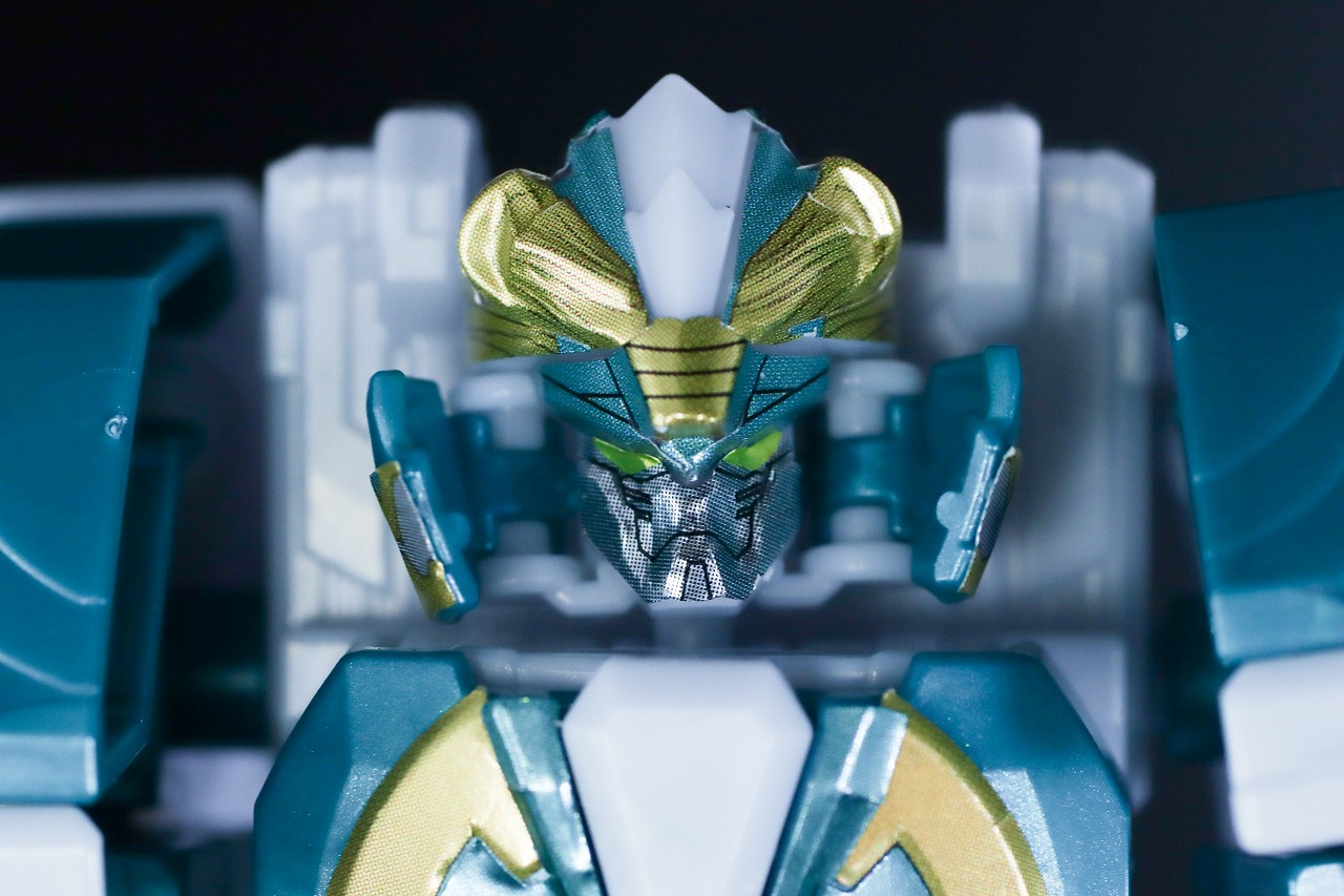 ミニプラ グーデバーン レビュー 本体