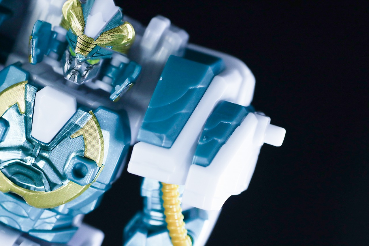 ミニプラ グーデバーン レビュー 本体