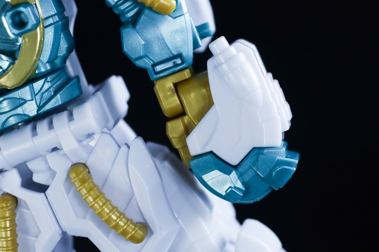 ミニプラ グーデバーン レビュー 本体