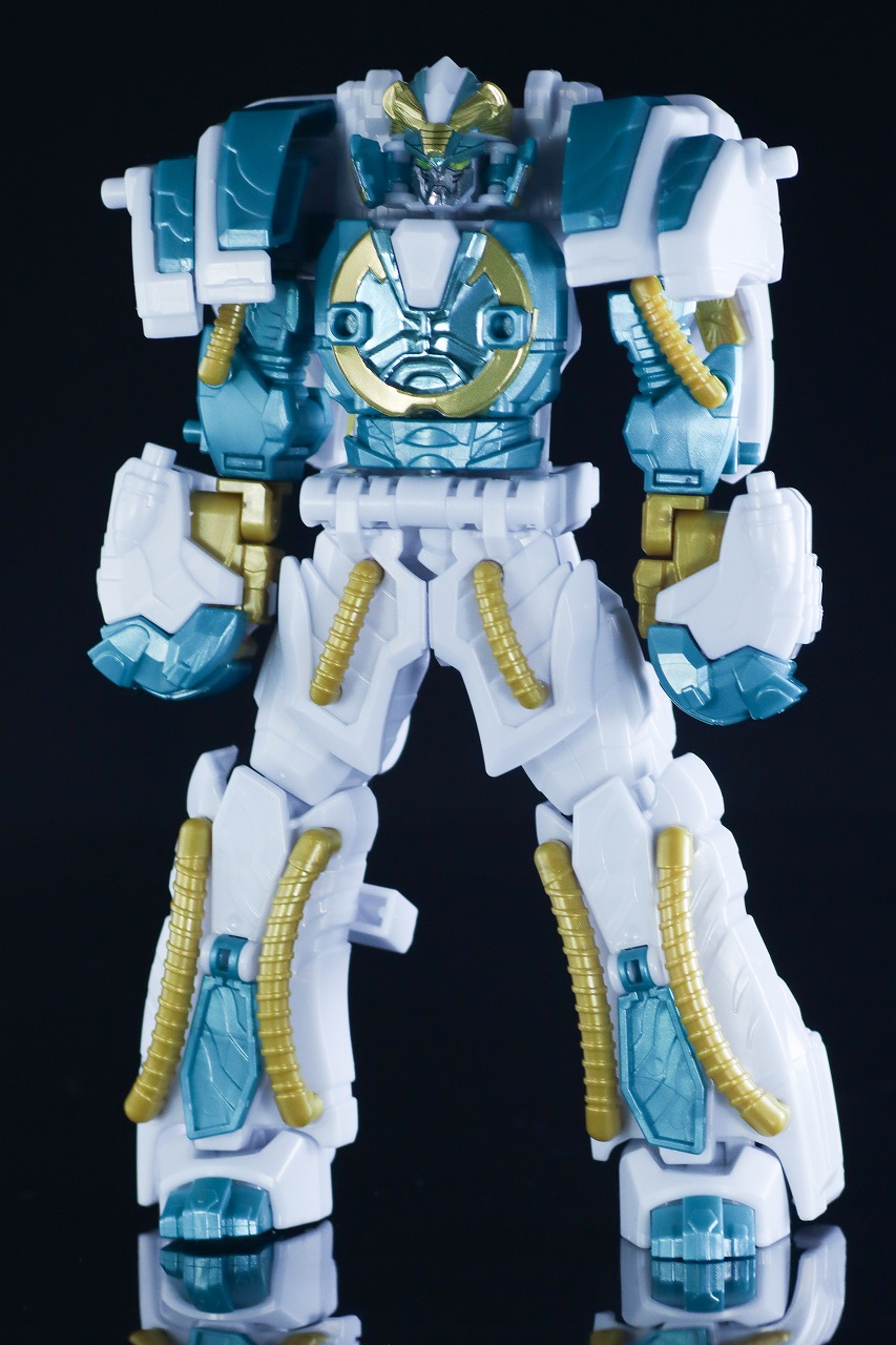 ミニプラ グーデバーン レビュー 本体