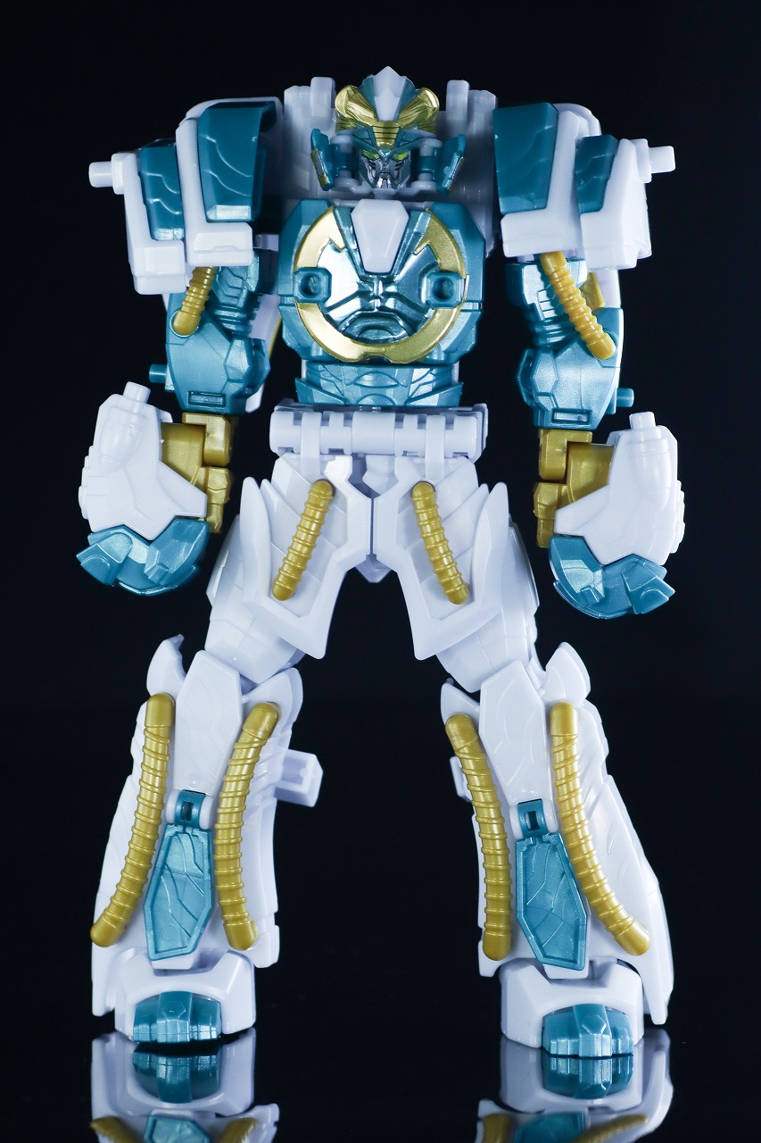 ミニプラ グーデバーン レビュー 本体