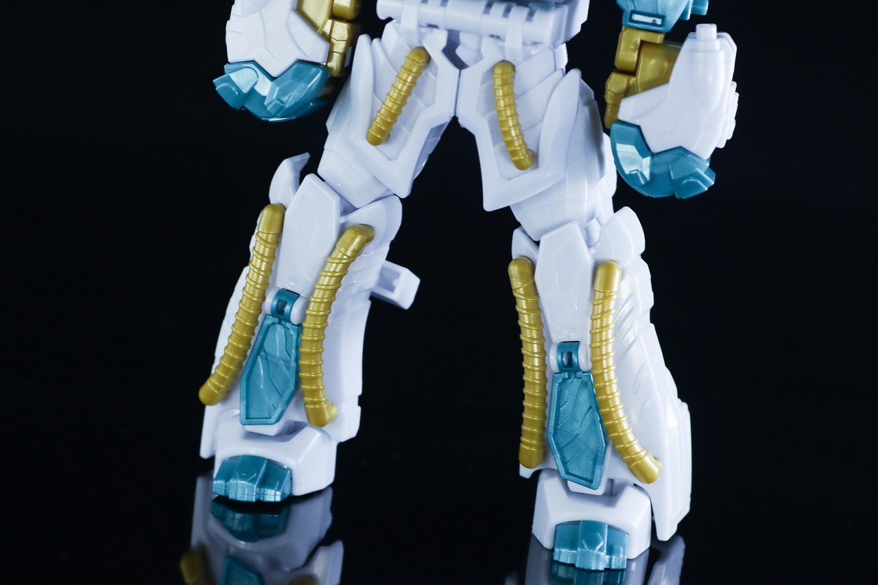 ミニプラ　グーデバーン　レビュー　本体