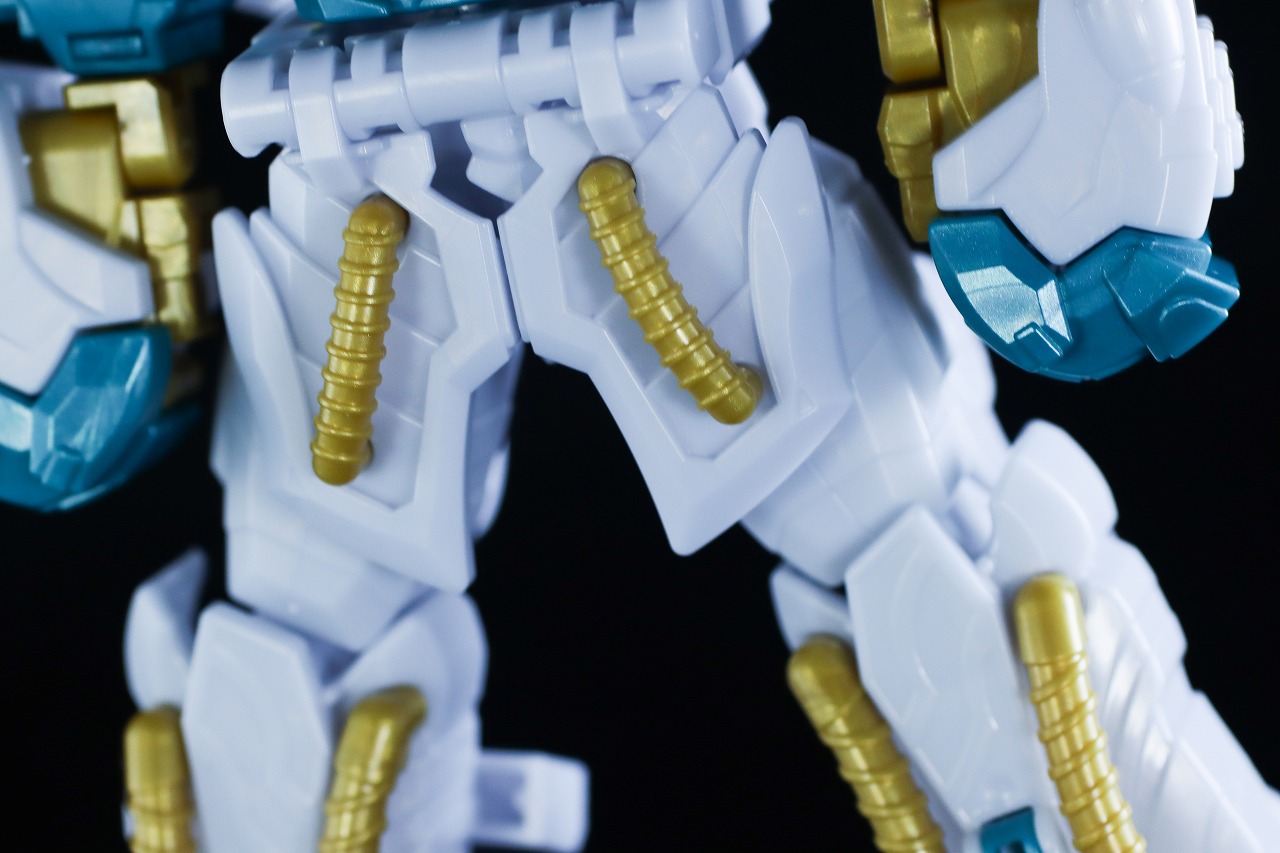 ミニプラ グーデバーン レビュー 本体