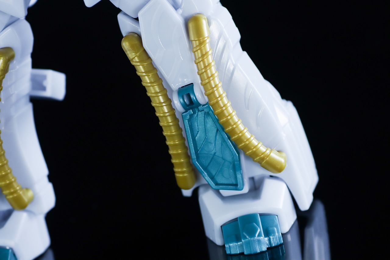 ミニプラ グーデバーン レビュー 本体