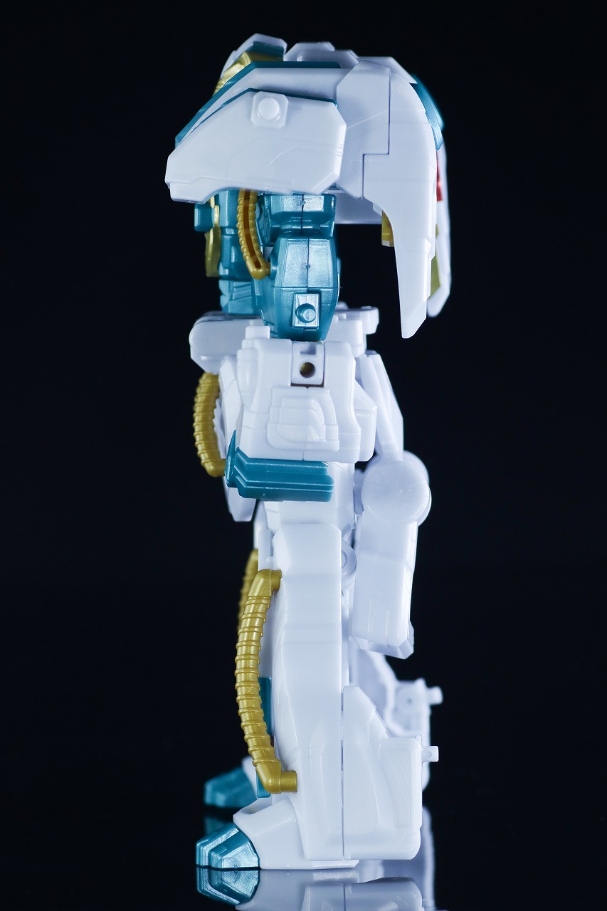 ミニプラ グーデバーン レビュー 本体