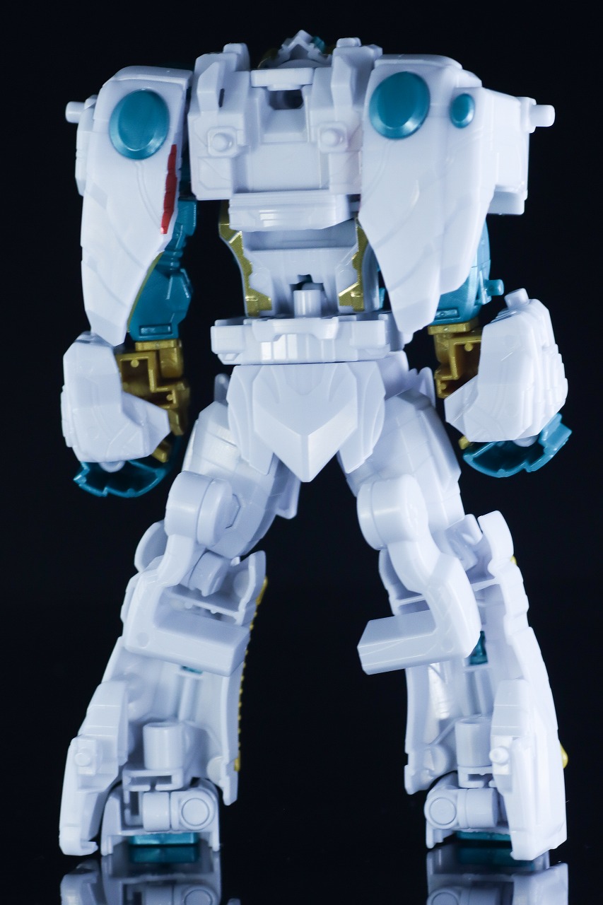 ミニプラ グーデバーン レビュー 本体