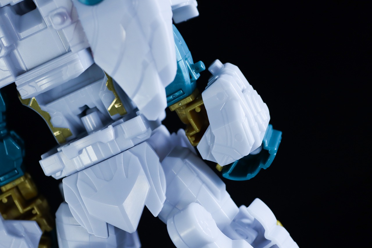 ミニプラ グーデバーン レビュー 本体