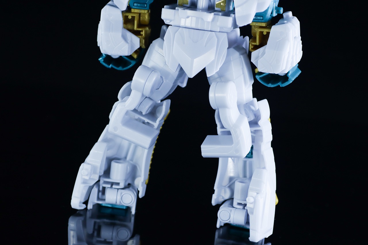 ミニプラ グーデバーン レビュー 本体