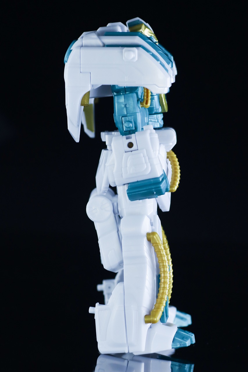 ミニプラ グーデバーン レビュー 本体